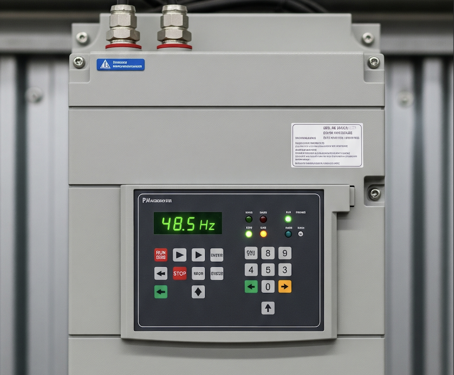 Variateur de vitesse