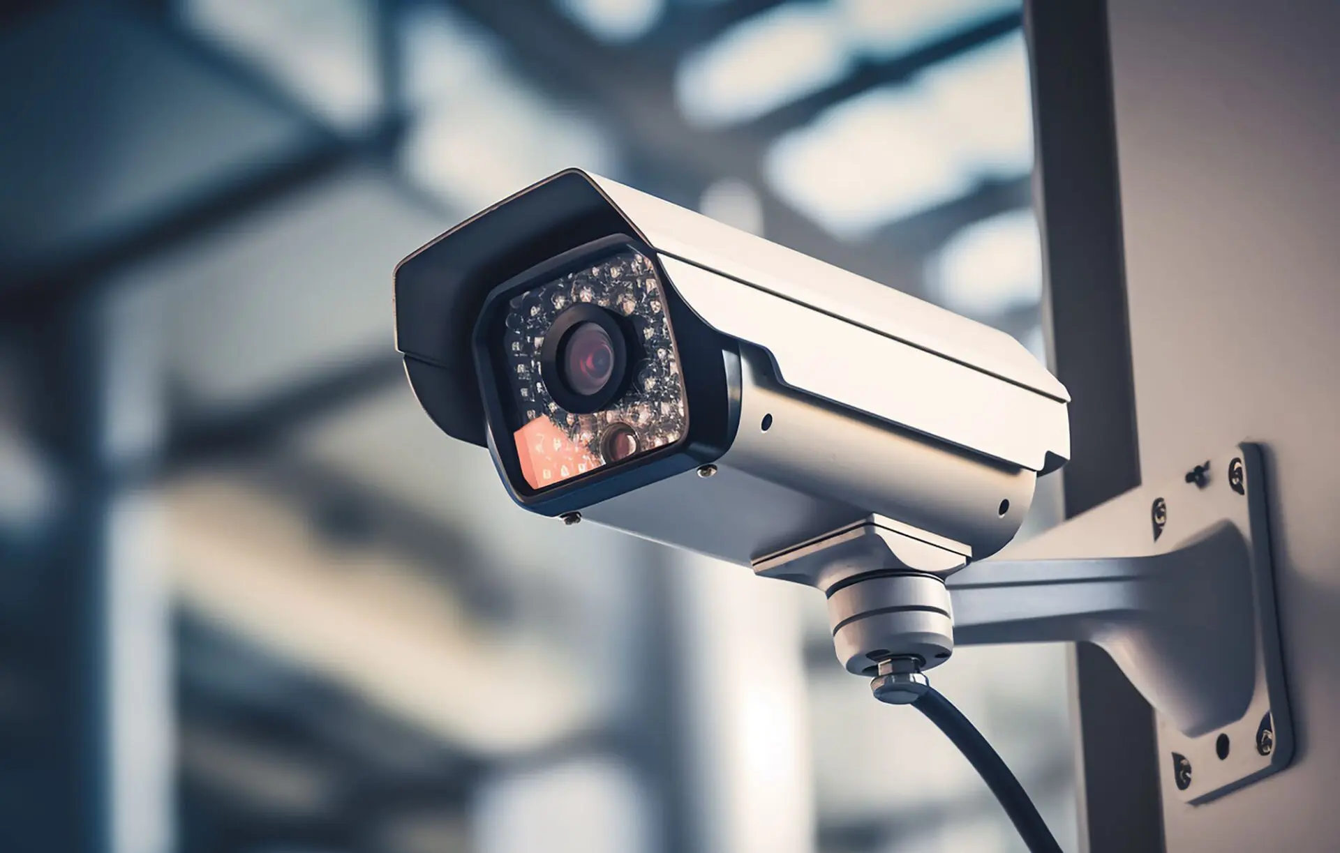 Caméra de sécurité