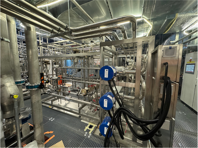 Process industrialisation