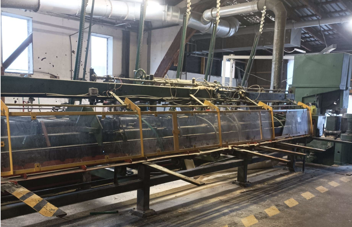 Sécurité machines usine