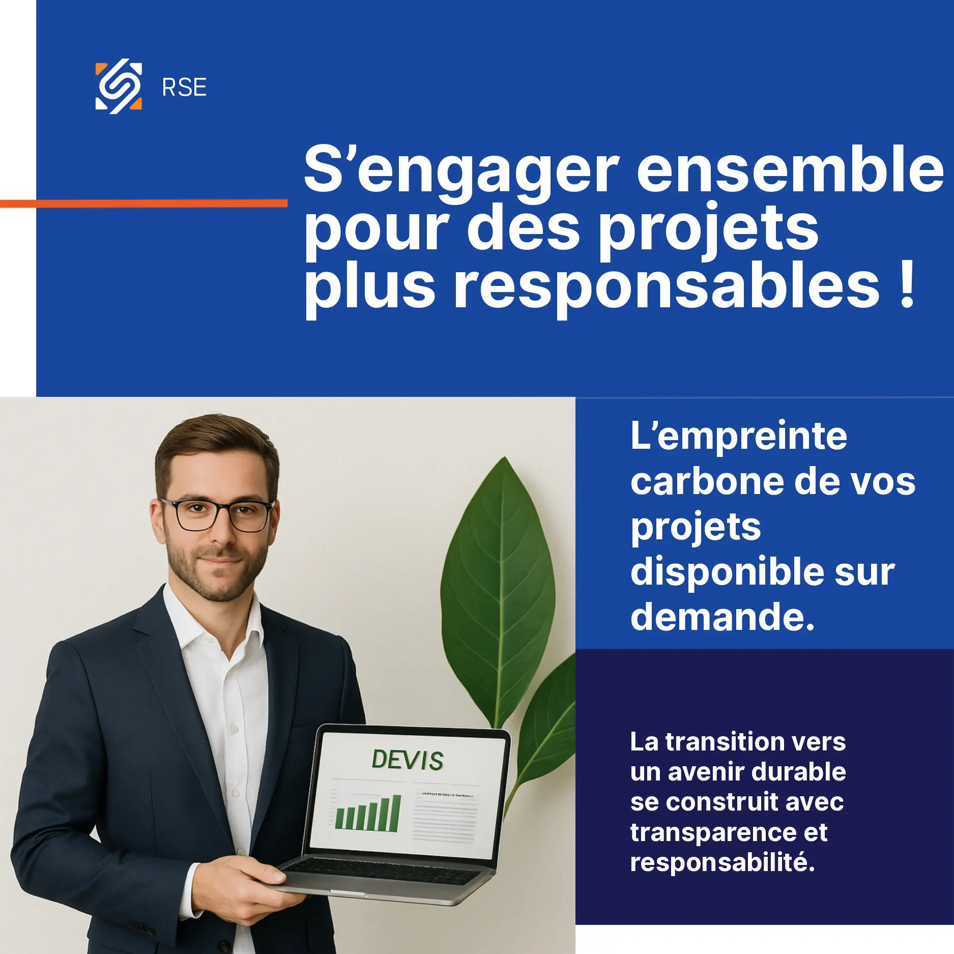 🌱 S’engager ensemble pour des projets plus responsables 🌍