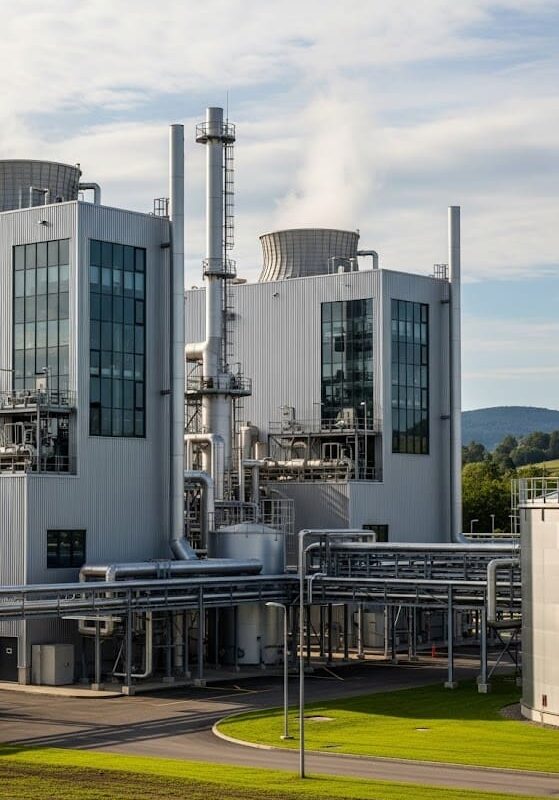 Batiments Industriels