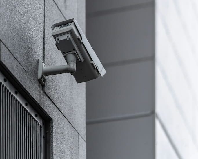Caméra de vidéosurveillance